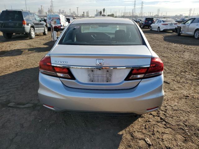 19XFB2F50FE098868 | 2015 HONDA CIVIC LX