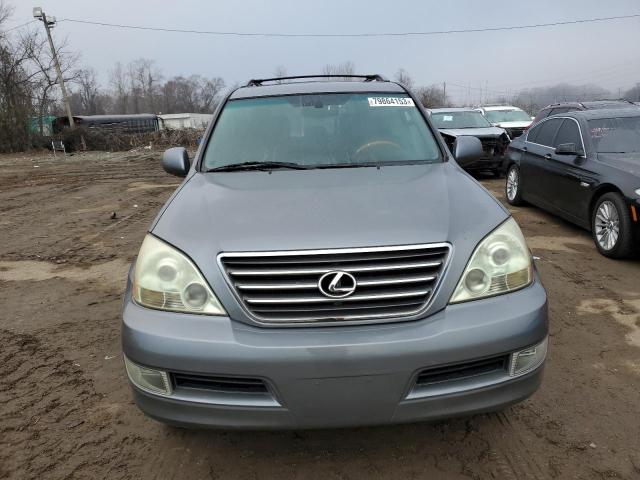 2005 Lexus Gx 470 VIN: JTJBT20X950076880 Lot: 79864153