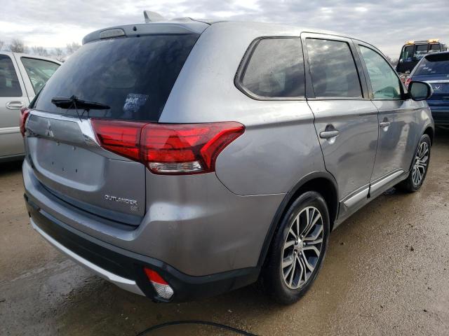 JA4AD3A36HZ052141 | 2017 MITSUBISHI OUTLANDER