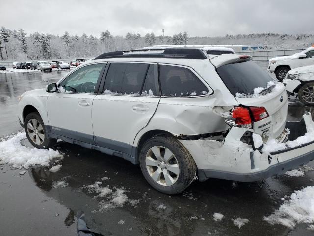 4S4BRBGC0C3282858 | 2012 Subaru outback 2.5i premium