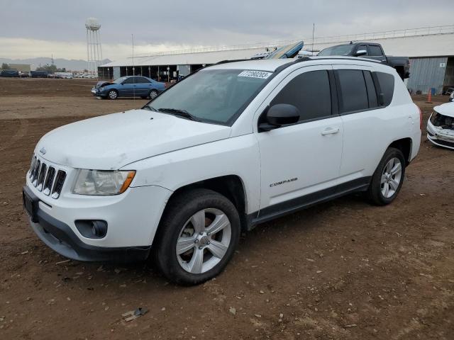 2012 Jeep Compass Sport