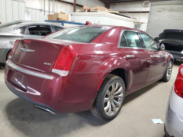 2C3CCAEG4KH686580 | 2019 CHRYSLER 300 LIMITE