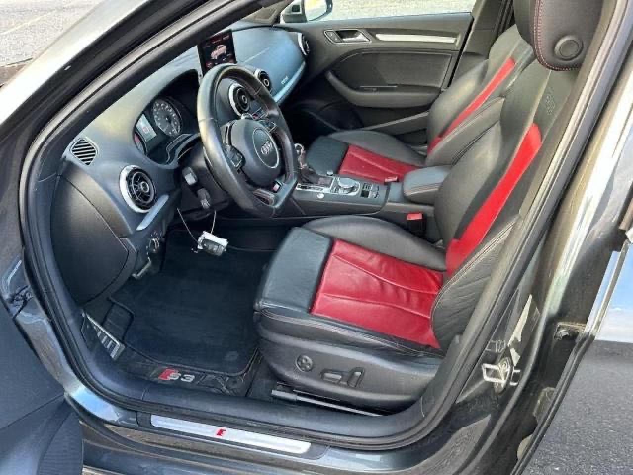 waubfgffxf1044597 WAUBFGFFXF1044597 2015 Audi S3 Premium Plus