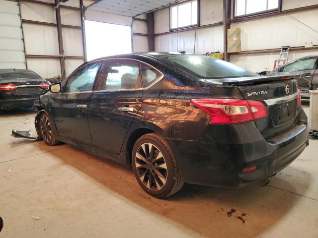 Vin: 3n1cb7ap3hy226145, lot: 58665785, nissan sentra sr turbo 20172