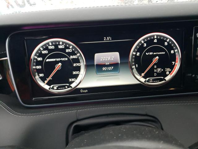 2015 MERCEDES-BENZ S 63 AMG - WDDXJ7JB9FA009891