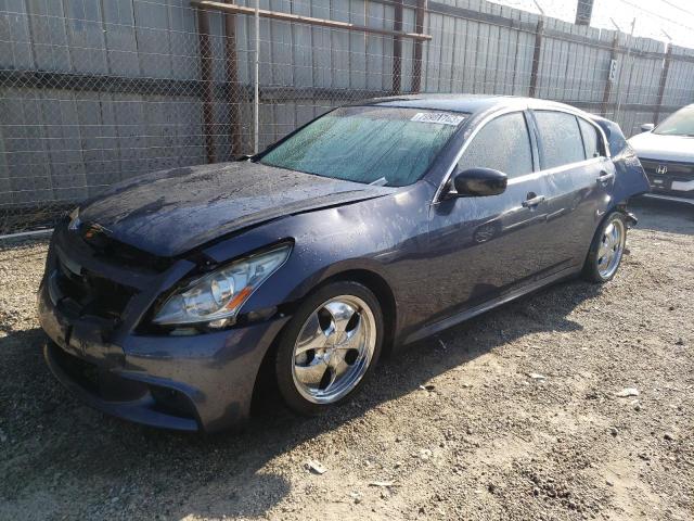 2011 INFINITI G37 Coupe Base