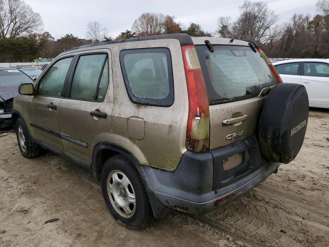 SHSRD78556U415967 | 2006 Honda cr-v lx