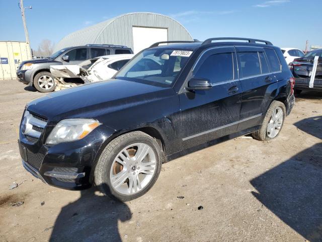 2014 Mercedes-Benz GLK-Class GLK 350