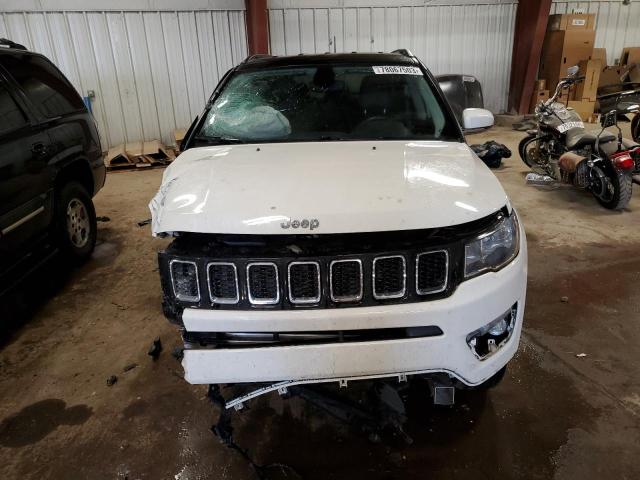 3C4NJDCB4LT223396 | 2020 JEEP COMPASS LI