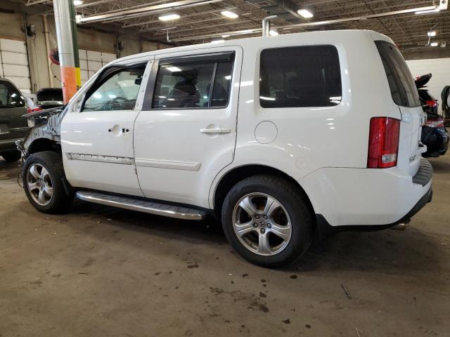 5FNYF4H5XFB040797 | 2015 HONDA PILOT EXL