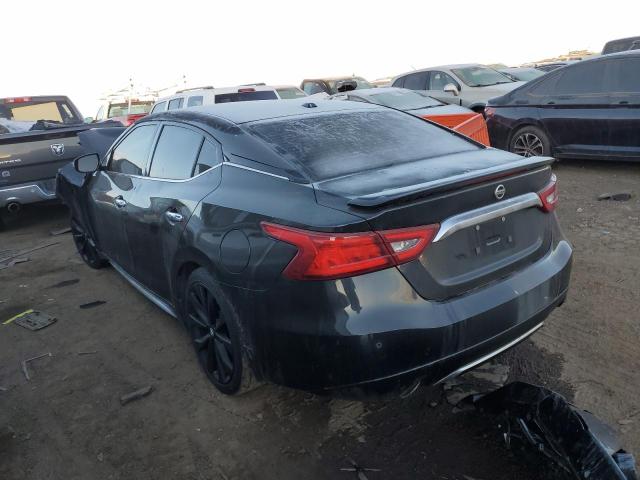 Vin: 1n4aa6ap8hc380043, lot: 79582043, nissan maxima 3.5s 20172
