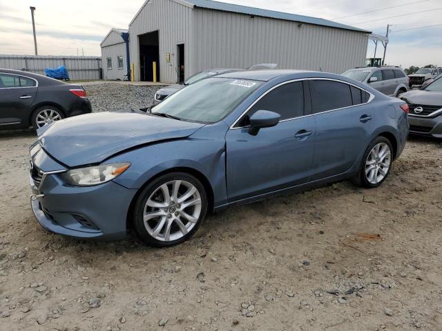 2014 Mazda Mazda6 Touring