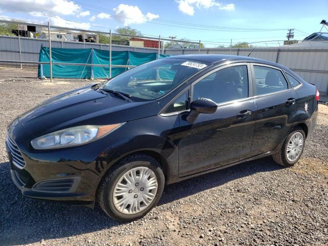 2017 Ford Fiesta S