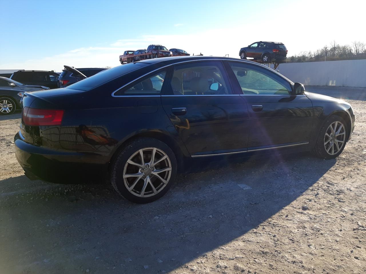wausg74f19n022646 WAUSG74F19N022646 2009 Audi A6 Premium Plus