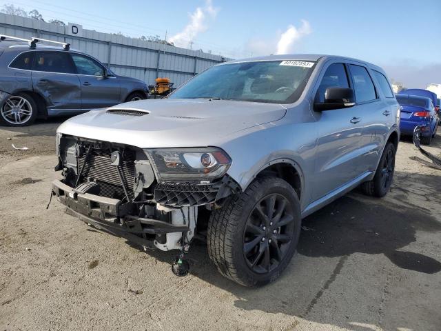 1C4RDJDG7JC262400 | 2018 DODGE DURANGO GT