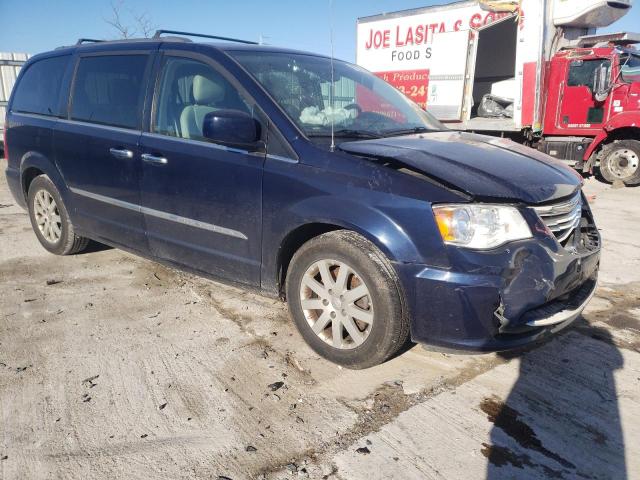 2C4RC1BG8GR238371 | 2016 CHRYSLER TOWN and COU