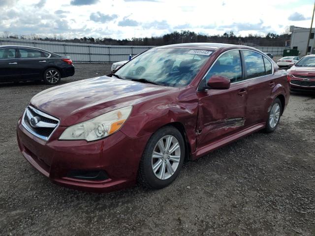 2011 Subaru Legacy 2.5i Premium