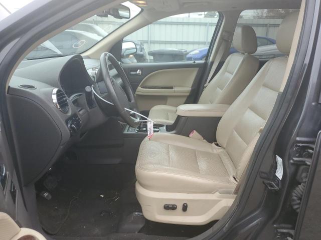 2008 Ford Taurus X Limited VIN: 1FMDK06W48GA27403 Lot: 45672674