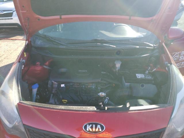 KNADM4A34H6071102 | 2017 KIA RIO LX