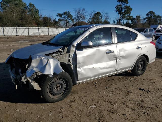 2017 Nissan Versa S