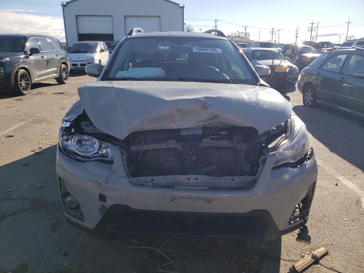 JF2GPANC0G8277778 2016 Subaru Crosstrek Limited