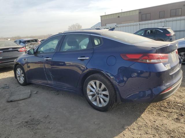 5XXGT4L31JG188837 | 2018 KIA OPTIMA LX