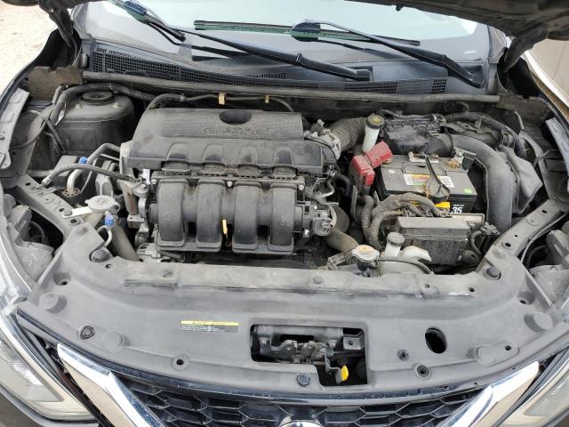 3N1AB7AP0JY343761 | 2018 NISSAN SENTRA S