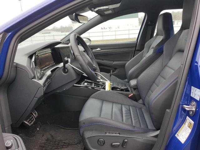 2023 VOLKSWAGEN GOLF R 20T WVWAB7CD2PW184418