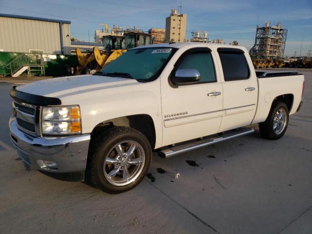 2012 Chevrolet Silverado 1500 LT