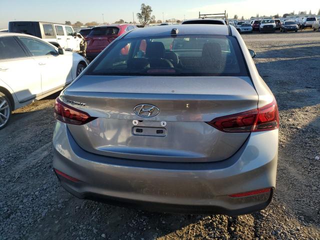 3KPC24A67NE160408 | 2022 HYUNDAI ACCENT SE