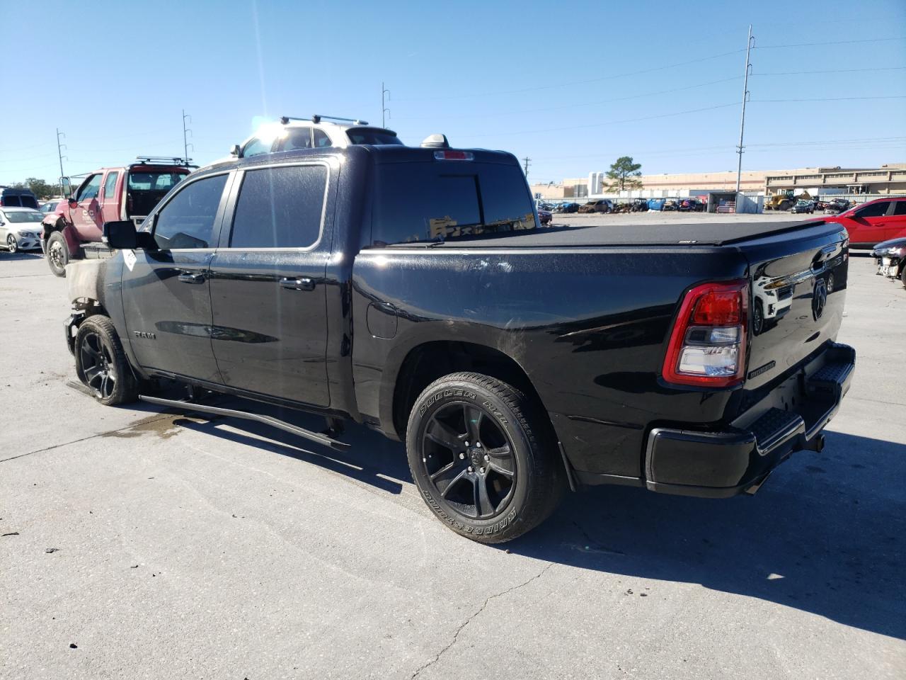 1C6RREFT6PN593315 2023 Ram 1500 Big Horn/Lone Star