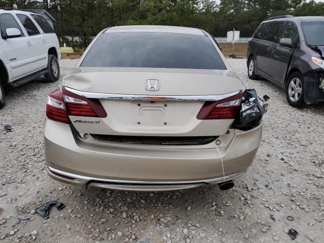 1HGCR2F33HA305886 | 2017 HONDA ACCORD LX