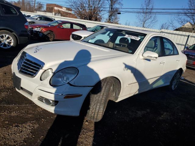 2008 Mercedes-Benz E-Class E 350