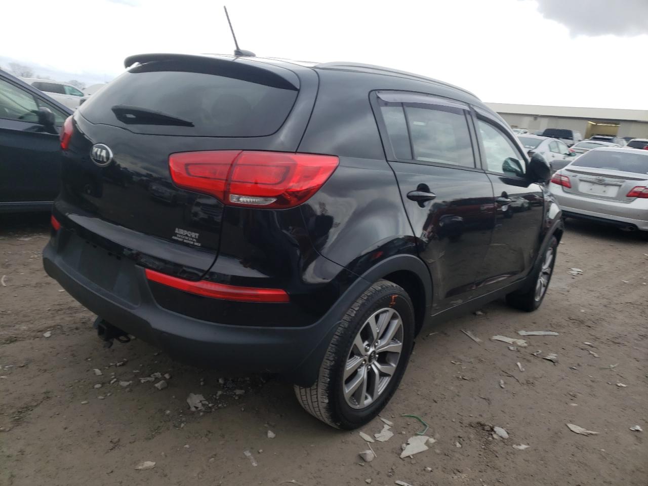 KNDPB3AC8G7860796 2016 Kia Sportage Lx