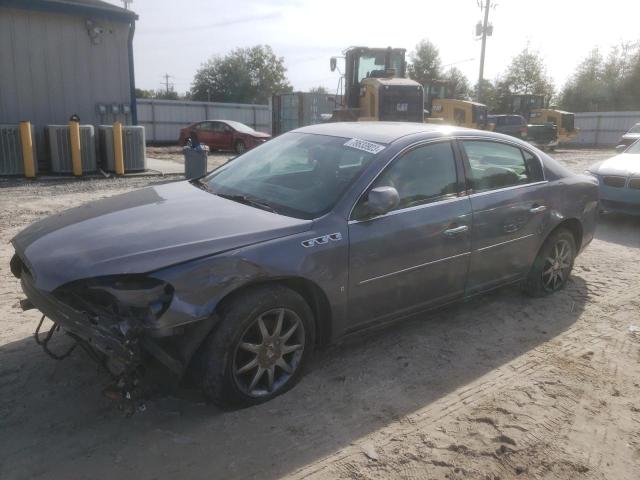 2007 Buick Lucerne CXL