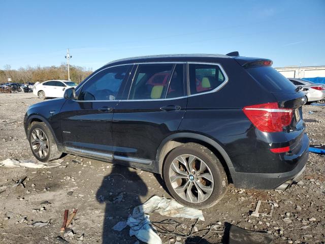 5UXWZ7C53H0U44869 2017 BMW X3, photo no. 2