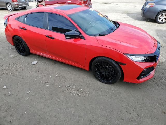 2HGFC1E57HH700781 | 2017 HONDA CIVIC SI