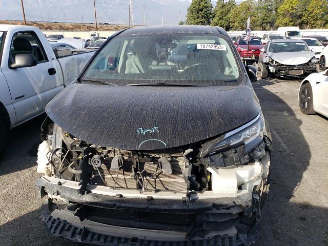 5TDKRKEC5MS043832 | 2021 TOYOTA SIENNA LE