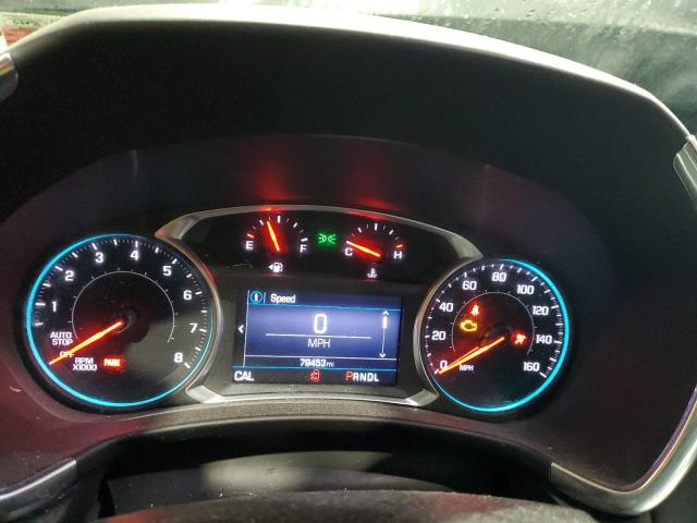 2GNAXUEV0K6123648 | 2019 CHEVROLET EQUINOX LT