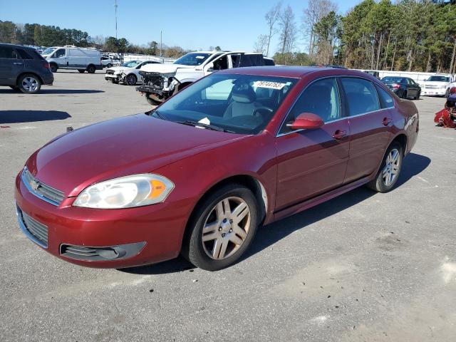 2010 Chevrolet Impala LT