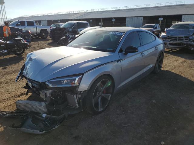 WAUC4CF55KA007235 | 2019 AUDI S5 PRESTIG