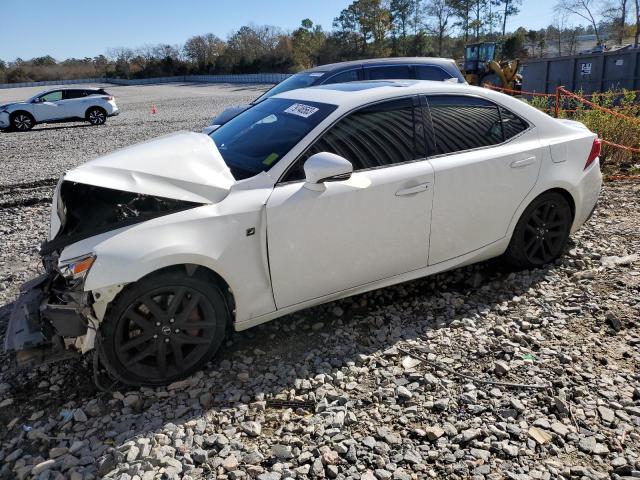 2016 Lexus IS 200t 