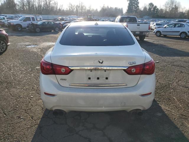 JN1BV7AR1FM416062 | 2015 INFINITI Q50 BASE