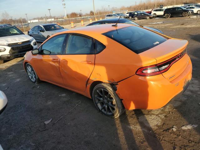 Vin: 1c3cdfbb0ed831599, lot: 79577713, dodge dart sxt 20142