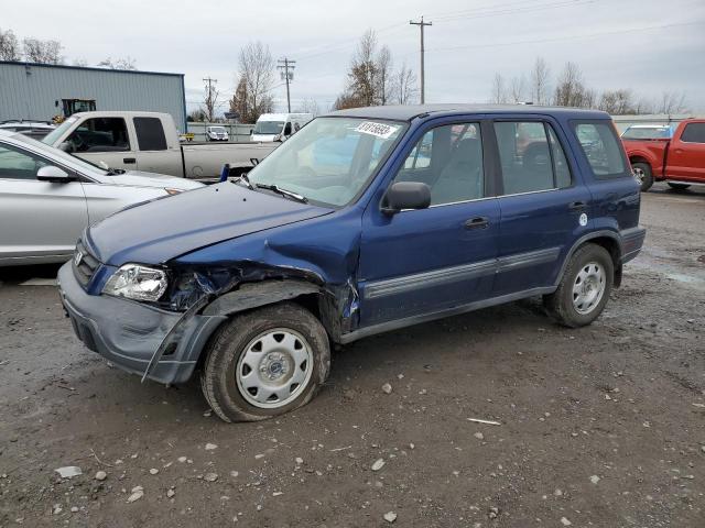 1997 Honda CR-V LX