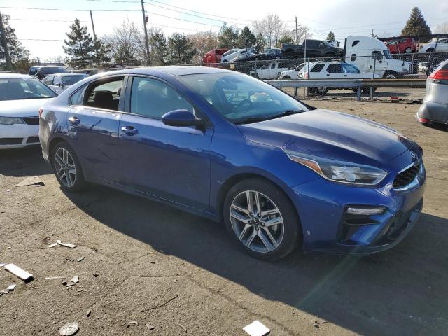 3KPF34AD4KE006243 | 2019 KIA FORTE GT L