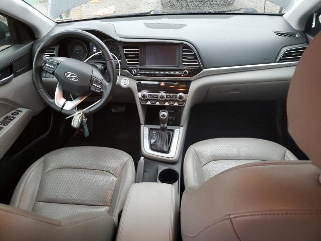 2019 HYUNDAI ELANTRA SE - KMHD84LF0KU778260