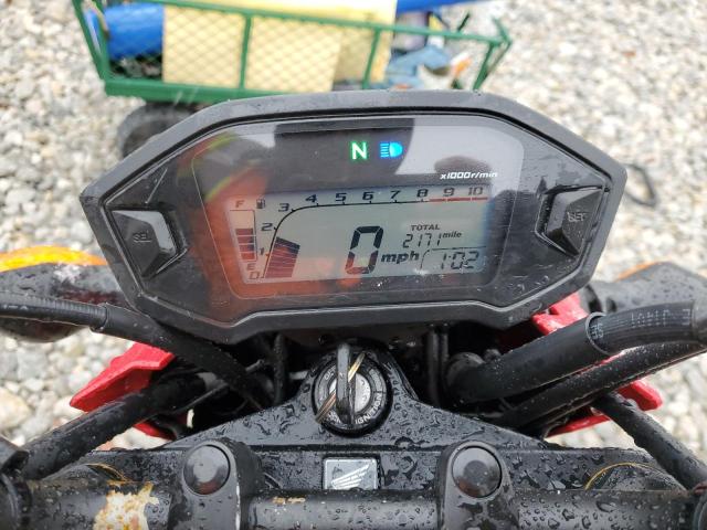 2018 HONDA GROM MLHJC7513J5011677