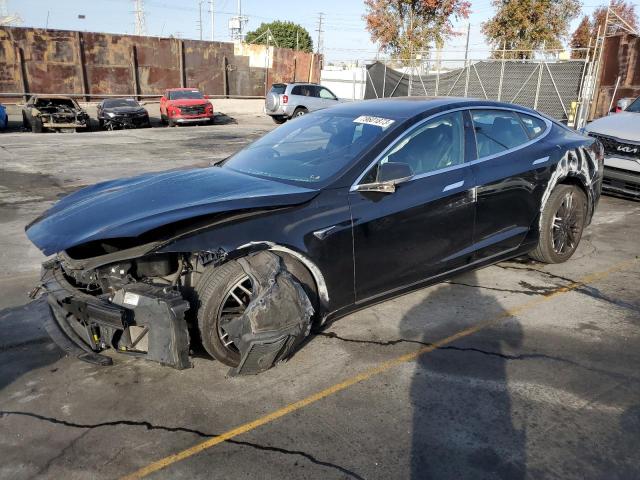 2018 Tesla Model S VIN: 5YJSA1E44JF292374 Lot: 79601873