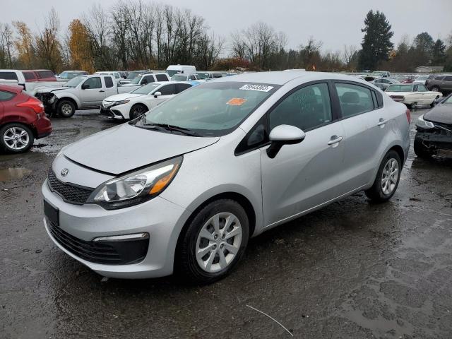 KNADM4A3XH6113496 | 2017 KIA RIO LX